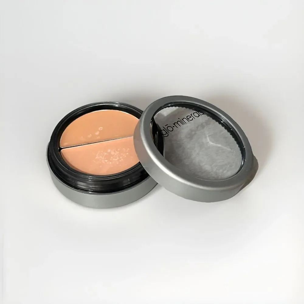 Glo Minerals Under Eye Concealer 0.11oz Natural Makeup NIB